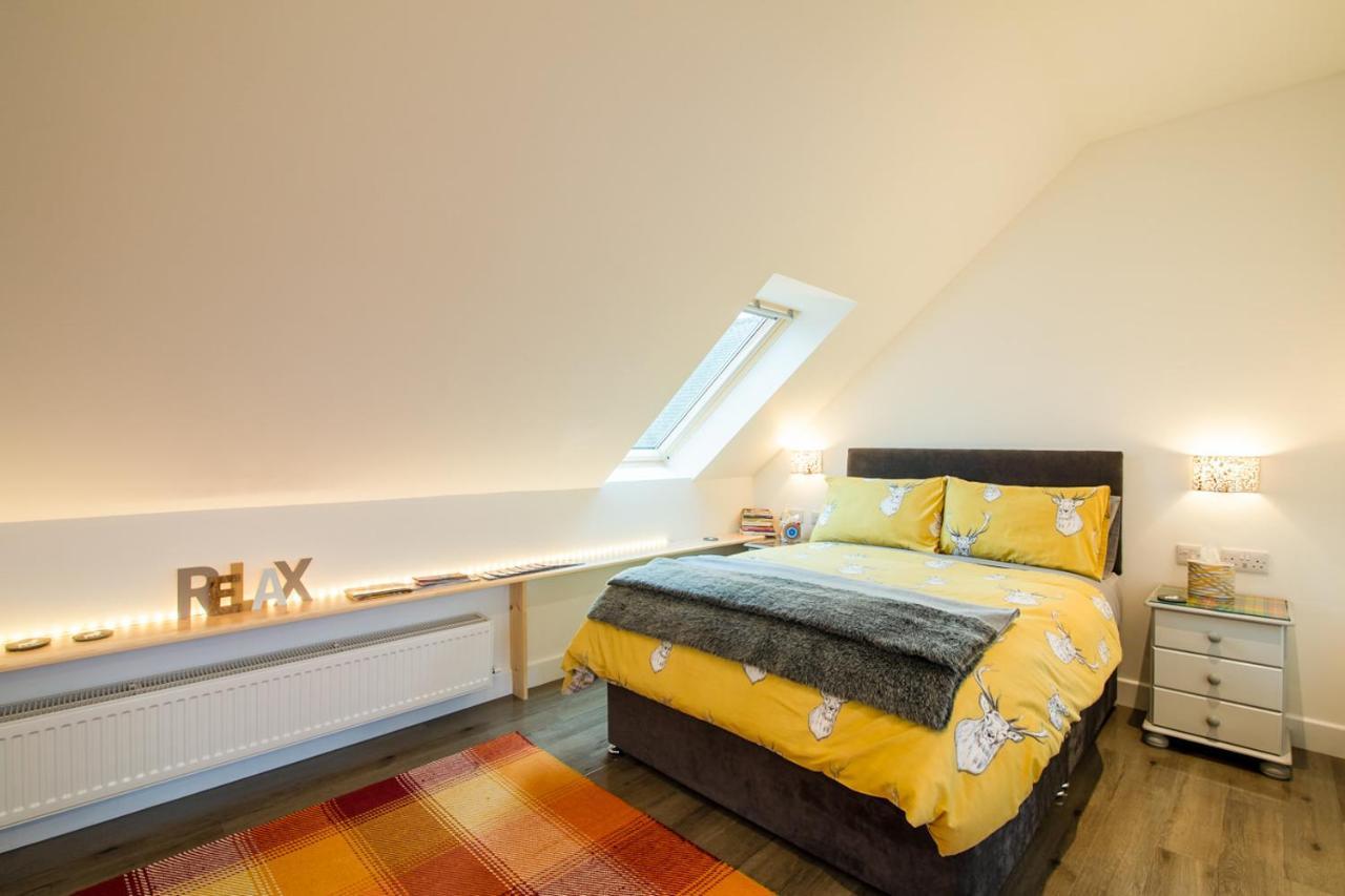 Allt Mor Rentals - Chalet With Hot Tub, And Studio Apartment No Hot Tub Ройбрідж Екстер'єр фото