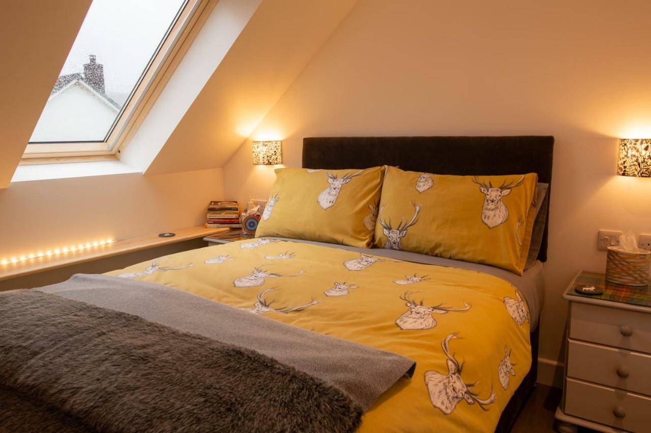 Allt Mor Rentals - Chalet With Hot Tub, And Studio Apartment No Hot Tub Ройбрідж Екстер'єр фото